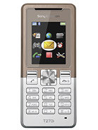 Best available price of Sony Ericsson T270 in Estonia