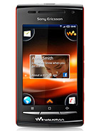Best available price of Sony Ericsson W8 in Estonia