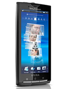 Best available price of Sony Ericsson Xperia X10 in Estonia