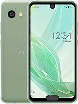 Best available price of Sharp Aquos R2 compact in Estonia