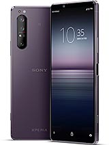 Best available price of Sony Xperia 1 II in Estonia