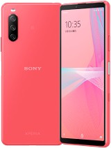 Best available price of Sony Xperia 10 III Lite in Estonia