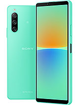 Best available price of Sony Xperia 10 IV in Estonia