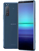 Best available price of Sony Xperia 5 II in Estonia