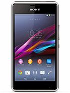 Best available price of Sony Xperia E1 dual in Estonia