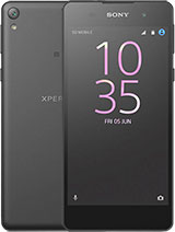 Best available price of Sony Xperia E5 in Estonia