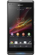 Best available price of Sony Xperia L in Estonia