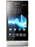 Best available price of Sony Xperia P in Estonia