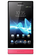 Best available price of Sony Xperia U in Estonia