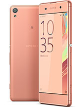 Best available price of Sony Xperia XA Dual in Estonia