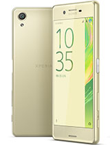 Best available price of Sony Xperia X in Estonia