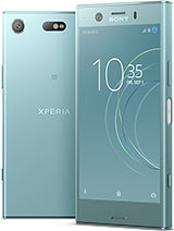 Best available price of Sony Xperia XZ1 Compact in Estonia