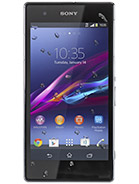 Best available price of Sony Xperia Z1s in Estonia