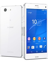 Best available price of Sony Xperia Z3 Compact in Estonia