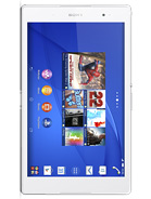 Best available price of Sony Xperia Z3 Tablet Compact in Estonia