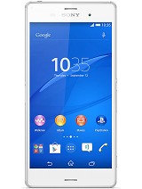 Best available price of Sony Xperia Z3 in Estonia