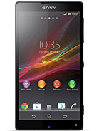 Best available price of Sony Xperia ZL in Estonia