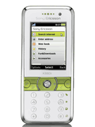 Best available price of Sony Ericsson K660 in Estonia