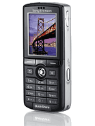 Best available price of Sony Ericsson K750 in Estonia