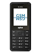 Best available price of Spice M-4580n in Estonia