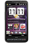 Best available price of T-Mobile HD2 in Estonia