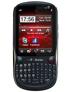 Best available price of T-Mobile Vairy Text II in Estonia