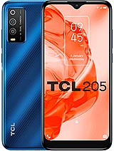 Best available price of TCL 205 in Estonia