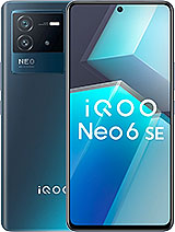 Best available price of vivo iQOO Neo6 SE in Estonia