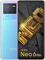 Best available price of vivo iQOO Neo 6 in Estonia