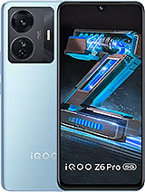 Best available price of vivo iQOO Z6 Pro in Estonia