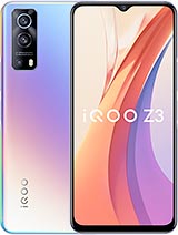 Best available price of vivo iQOO Z3 in Estonia