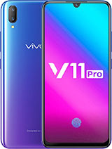Best available price of vivo V11 V11 Pro in Estonia