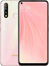 Best available price of vivo Z5x (2020) in Estonia