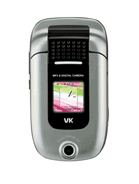 Best available price of VK Mobile VK3100 in Estonia