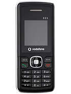 Best available price of Vodafone 225 in Estonia
