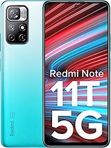 Best available price of Xiaomi Redmi Note 11T 5G in Estonia