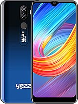 Best available price of Yezz Max 2 Ultra in Estonia