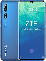 Best available price of ZTE Axon 10 Pro 5G in Estonia