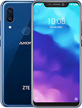 Best available price of ZTE Axon 9 Pro in Estonia